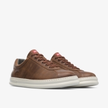 Camper Brown Sneakers Mens - Runner Online Ireland | HTZNW8159